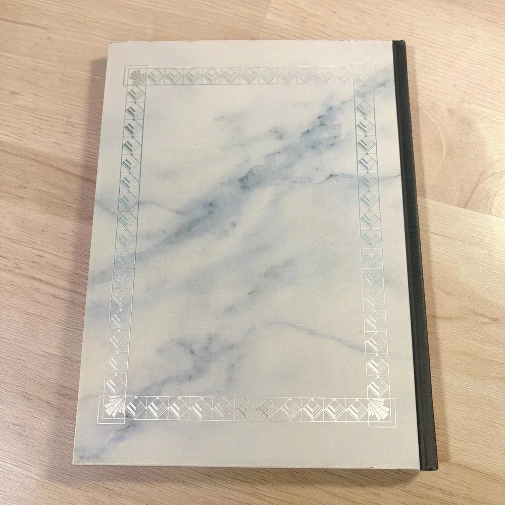 Rock Of Ages Bible Family Edition KJV White Good Religious Jimmy Swaggart KJV